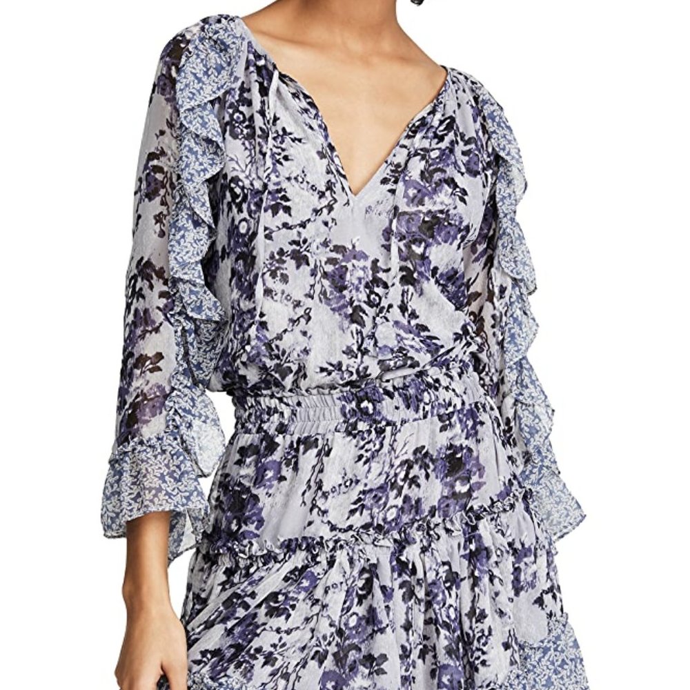 Misa Los Angeles Eliza Mini Dress